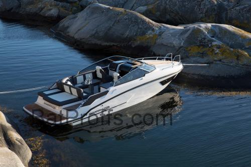 Grandezza 25 S tekniska specifikationer 